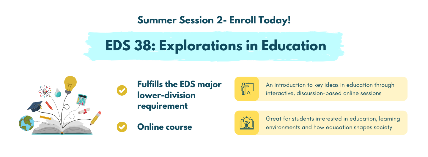 eds 38 summer course