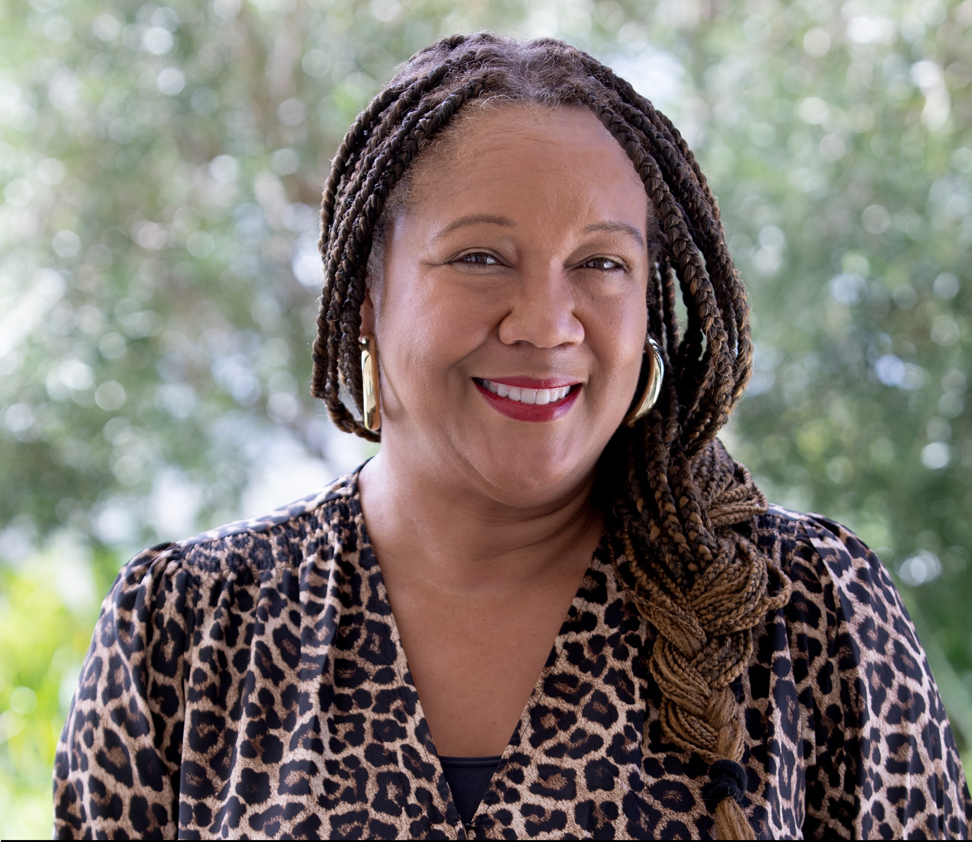 Thandeka K. Chapman Thandeka K. Chapman