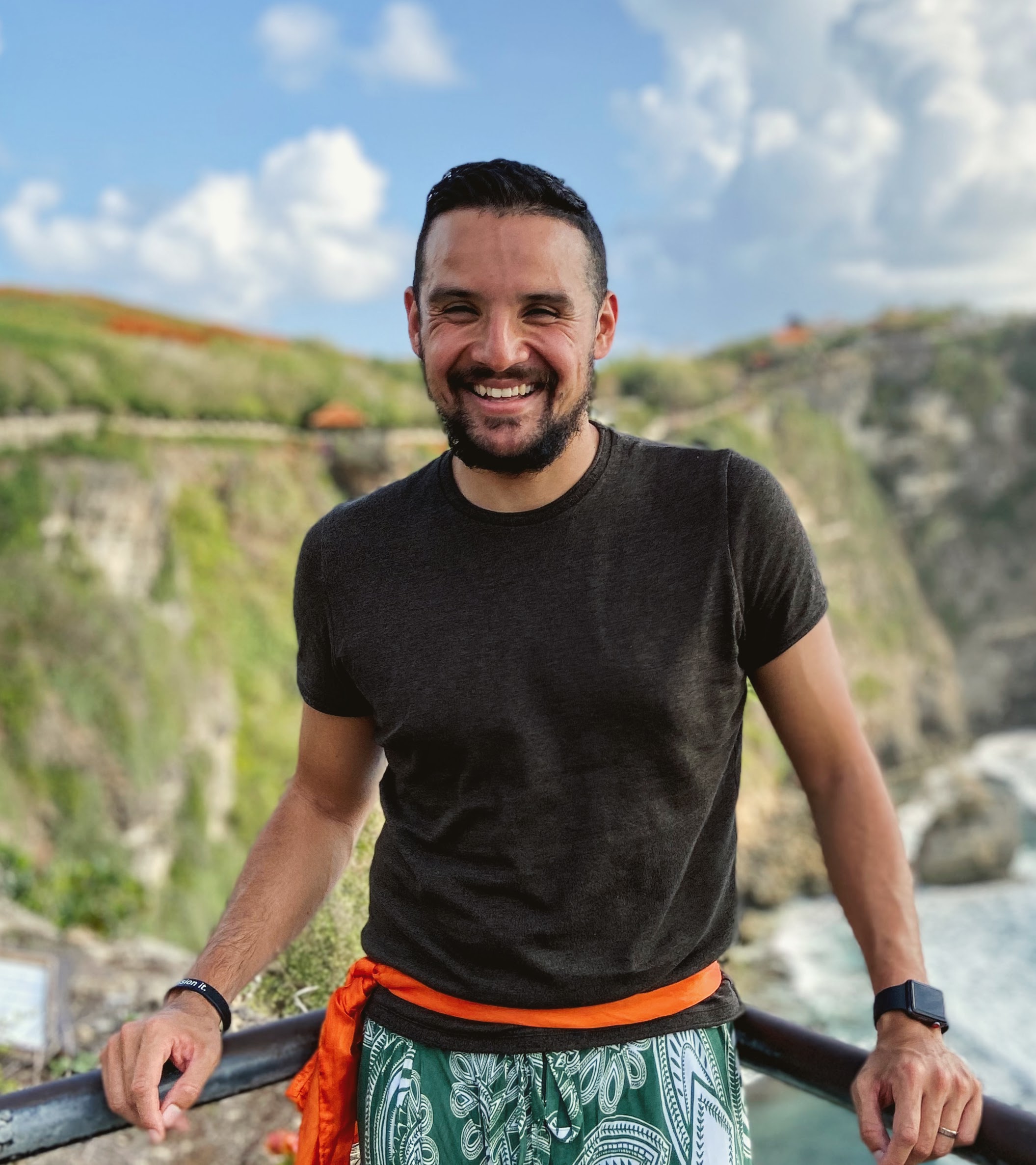 Rogelio Becerra Songolo